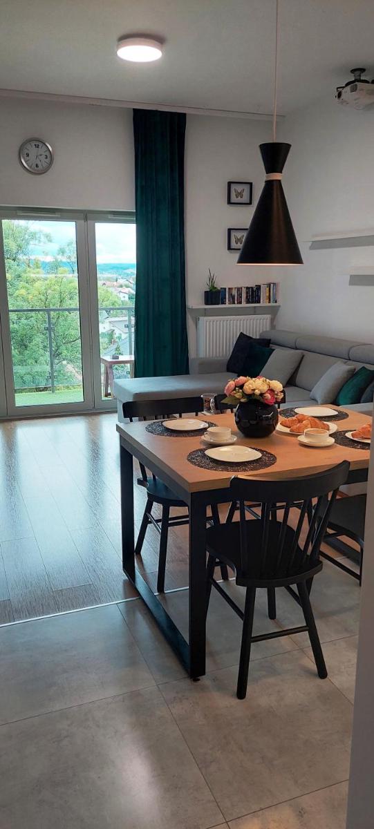 Nowoczesny apartament z widokiem na park - Housity