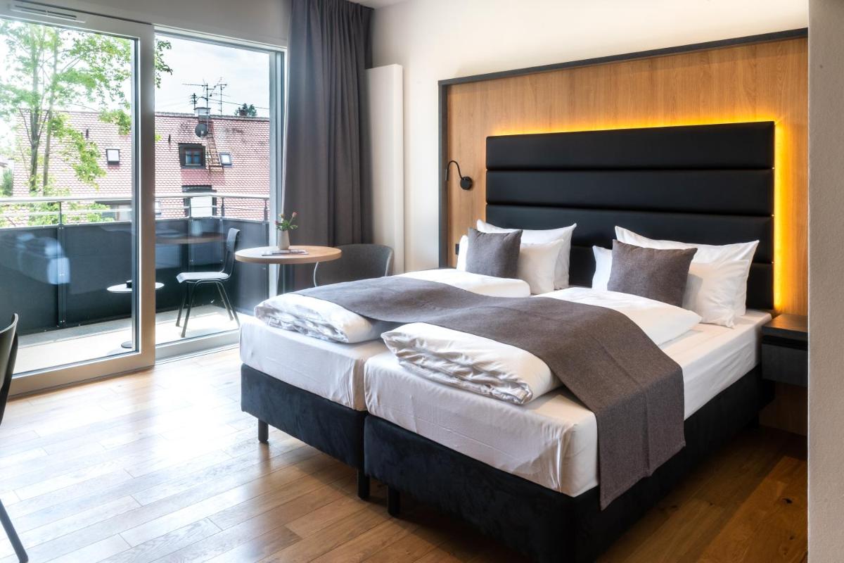 Burgau Hotel Sonnenhof - Housity