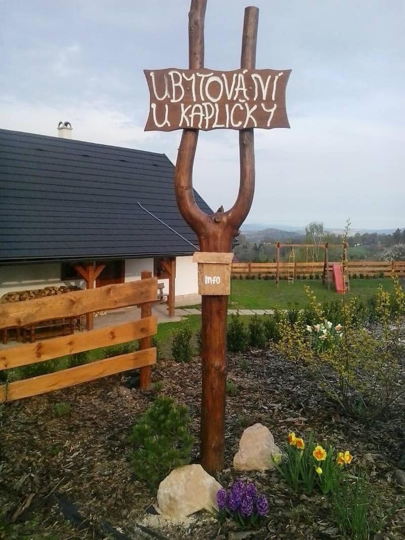 Chalupa U kapličky - Housity