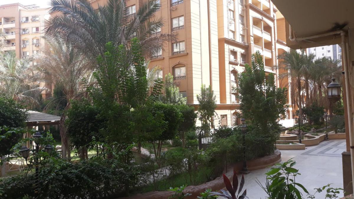 compound city tawers waha city - Housity