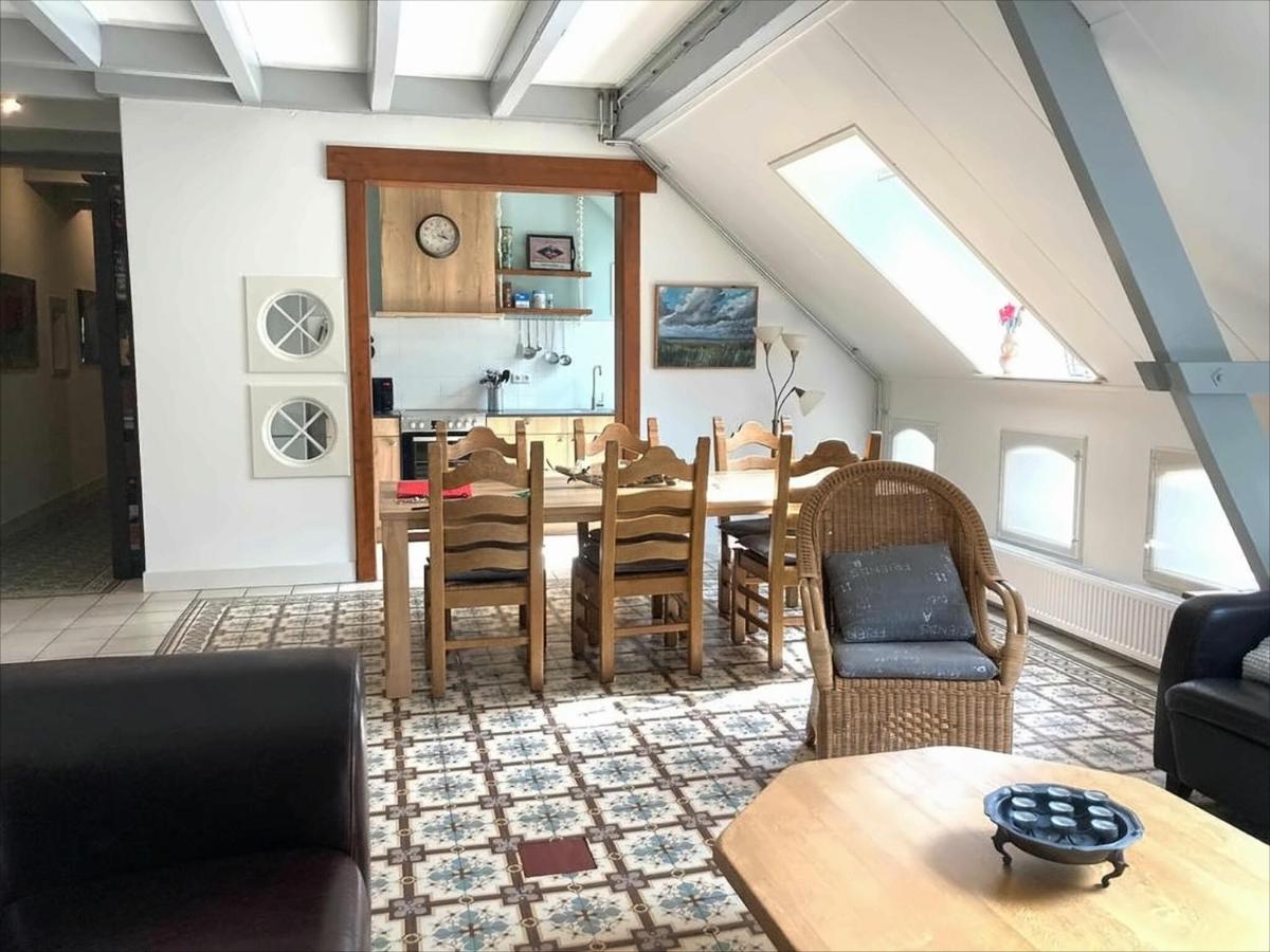 Appartement met eigen sauna en sport-en spelruimte - Housity