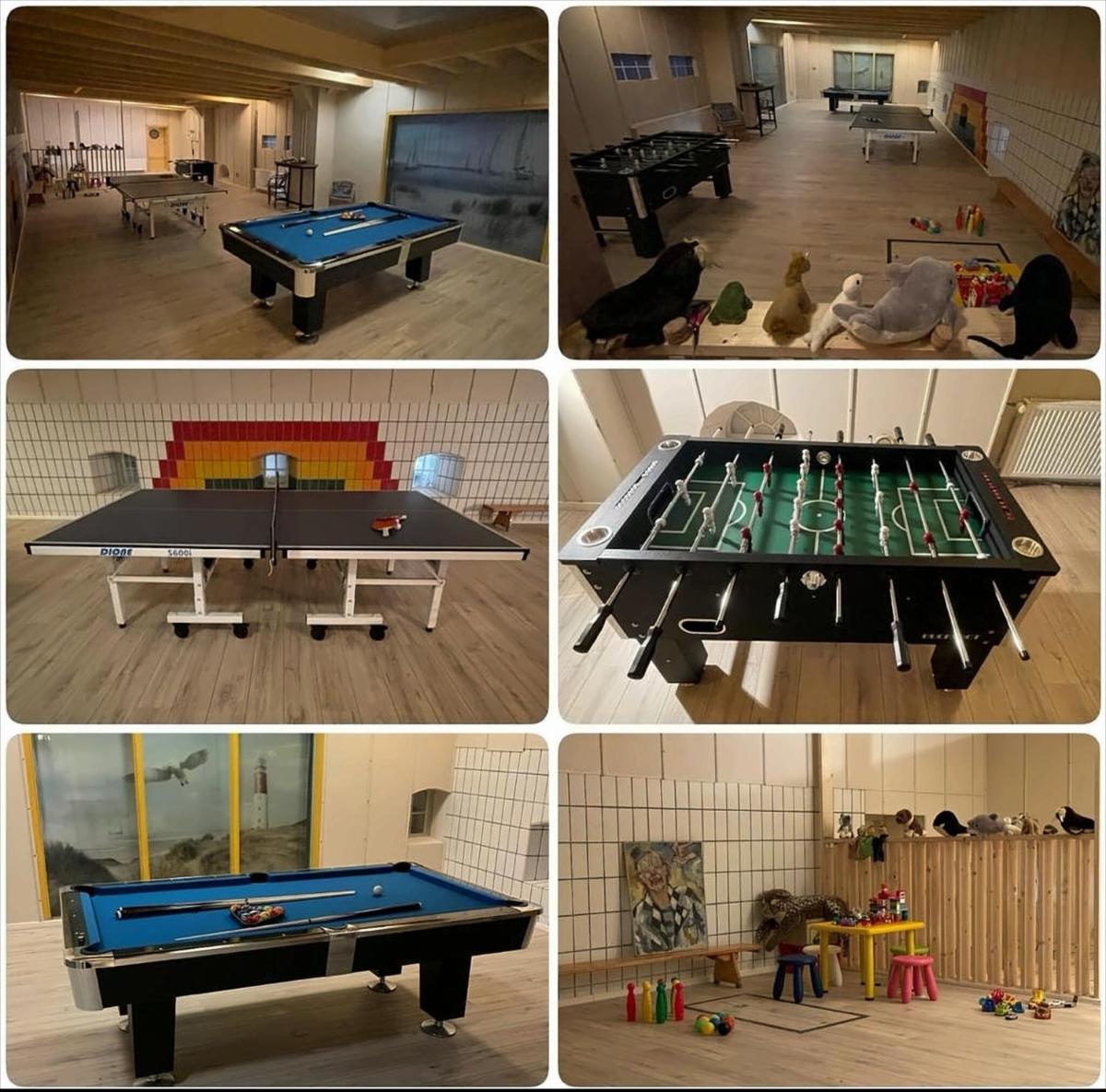 Appartement met eigen sauna en sport-en spelruimte - Housity