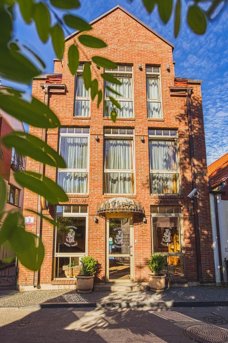 Memel Sunshine Apartment - Housity