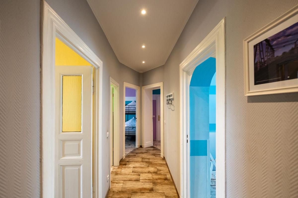 Ferienwohnung bis 8 Personen - Housity