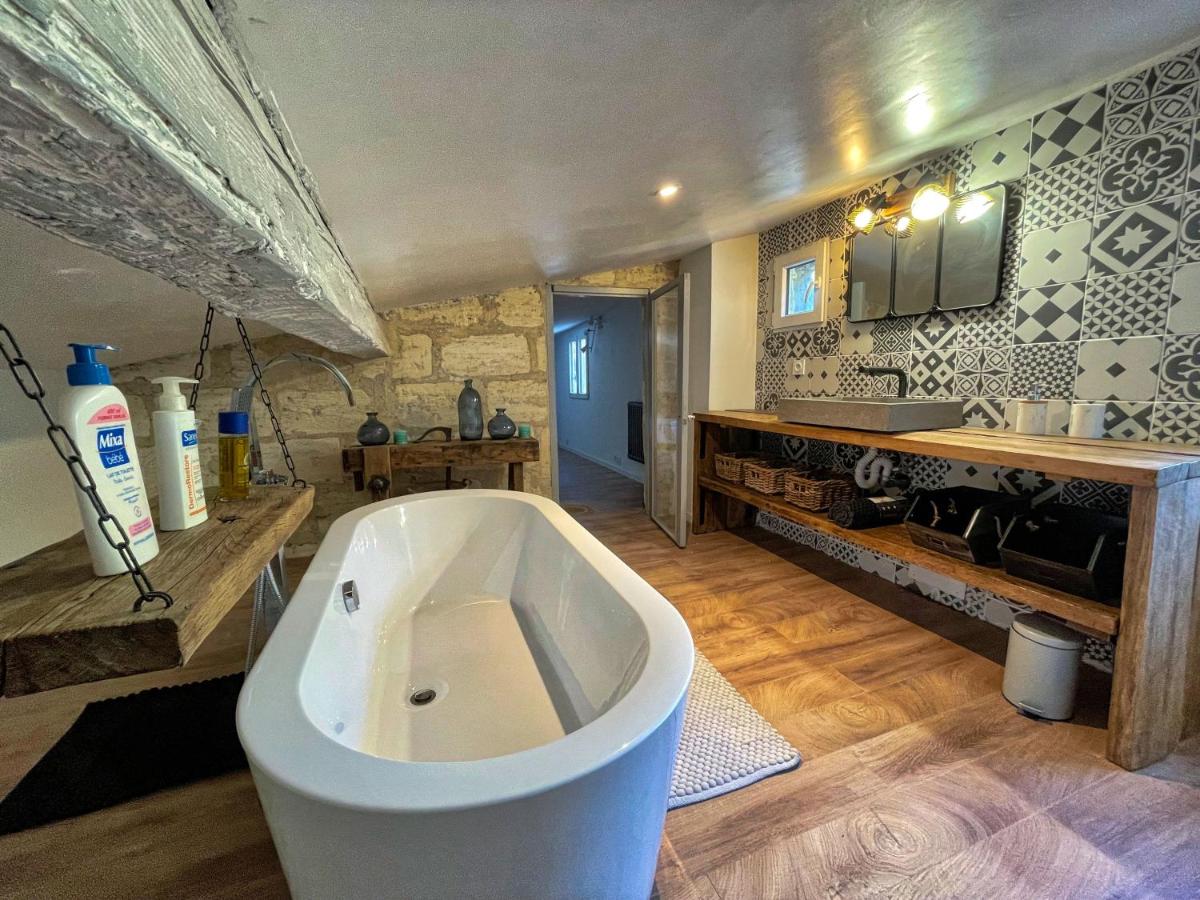 The Loft Factory 4 Chambres Vue Garonne + Jardin - Housity