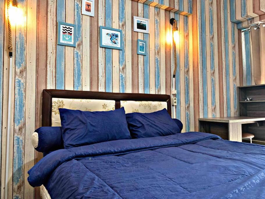 Sailor Studio 1BR + Fast Wifi+ Netflix at Greenbay Pluit - Housity