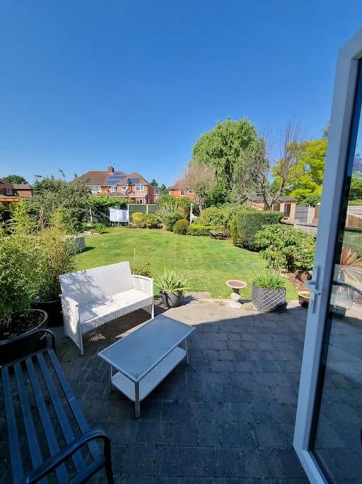 Suitetrails - Priory Annex Guest Accommodation Lincoln