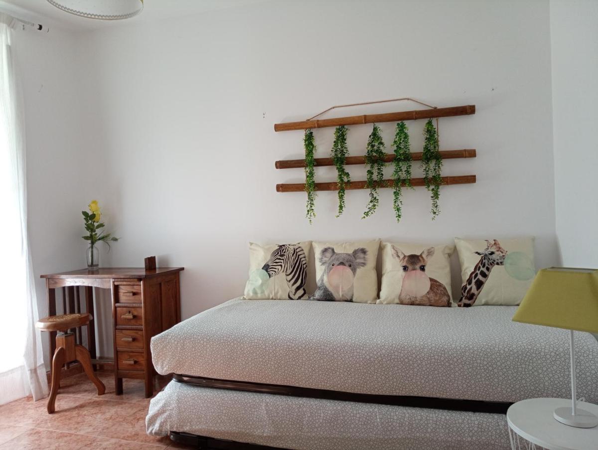Apartamento entero con jardín en Casa Amelia - Housity