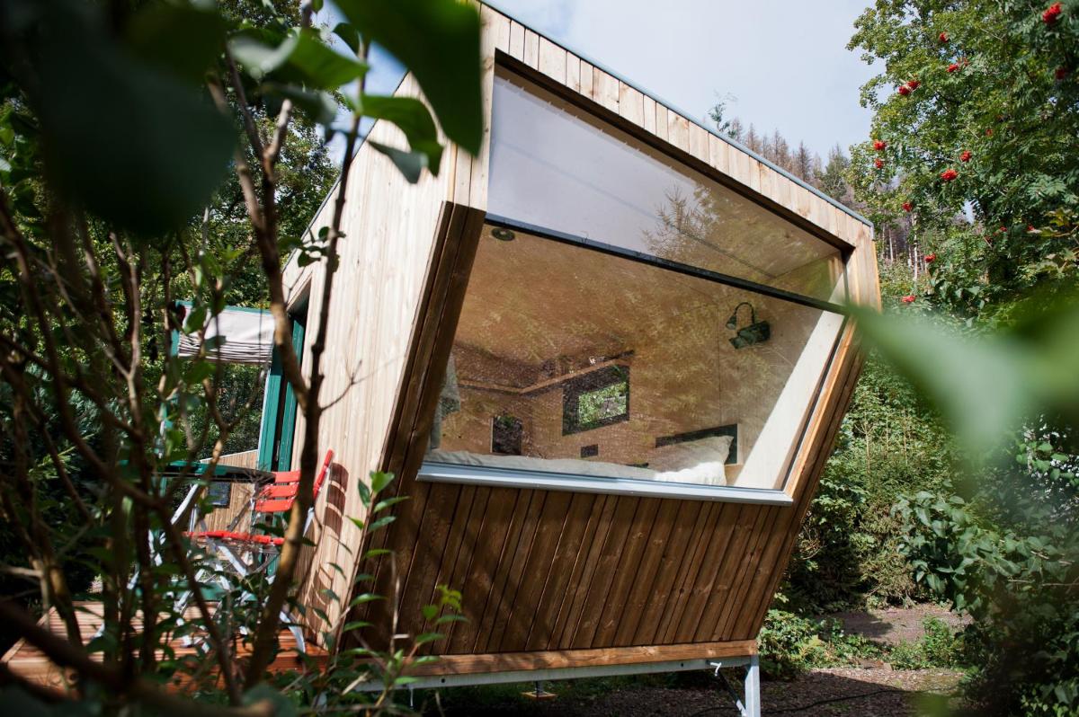 Sleep Space 25 - Green Tiny Village Harz - Housity