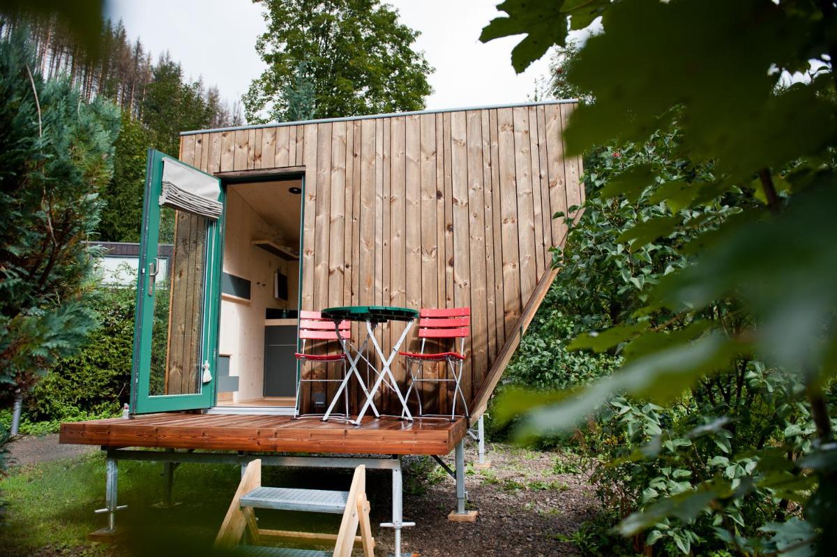 Sleep Space 25 - Green Tiny Village Harz - Housity
