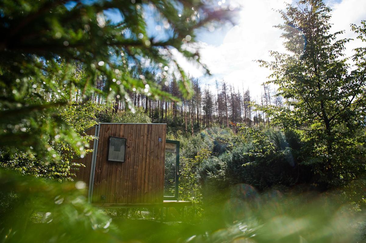 Sleep Space 25 - Green Tiny Village Harz - Housity