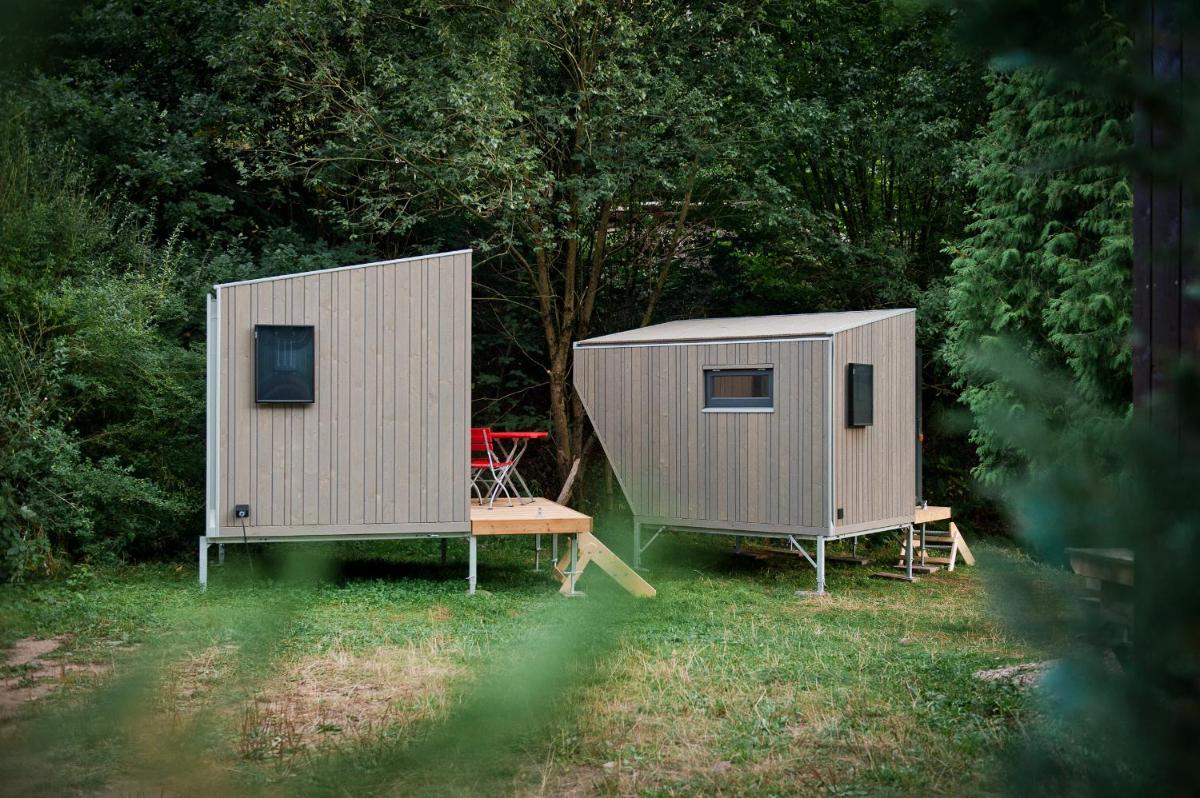 Sleep Space 22 - Green Tiny Village Harz - Housity