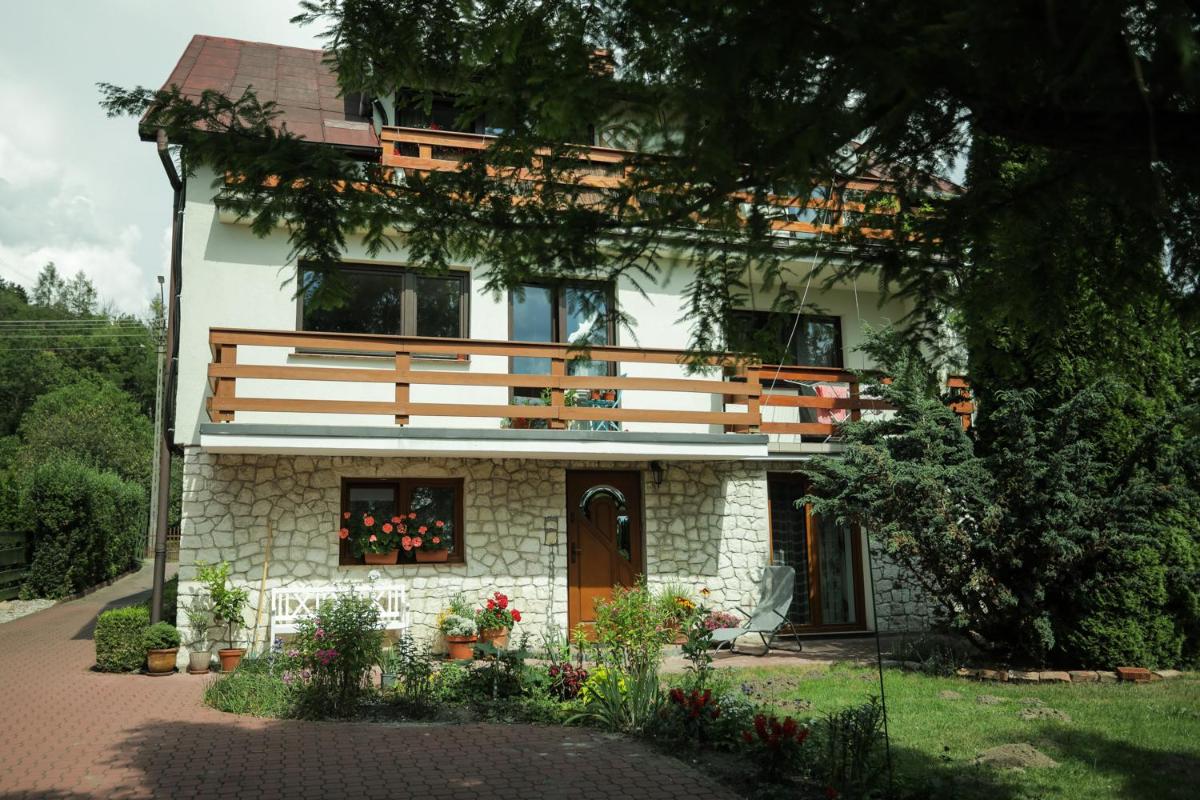 Zielono Mi Apartament z kominkiem & Pokoje z pięknym widokiem - Housity