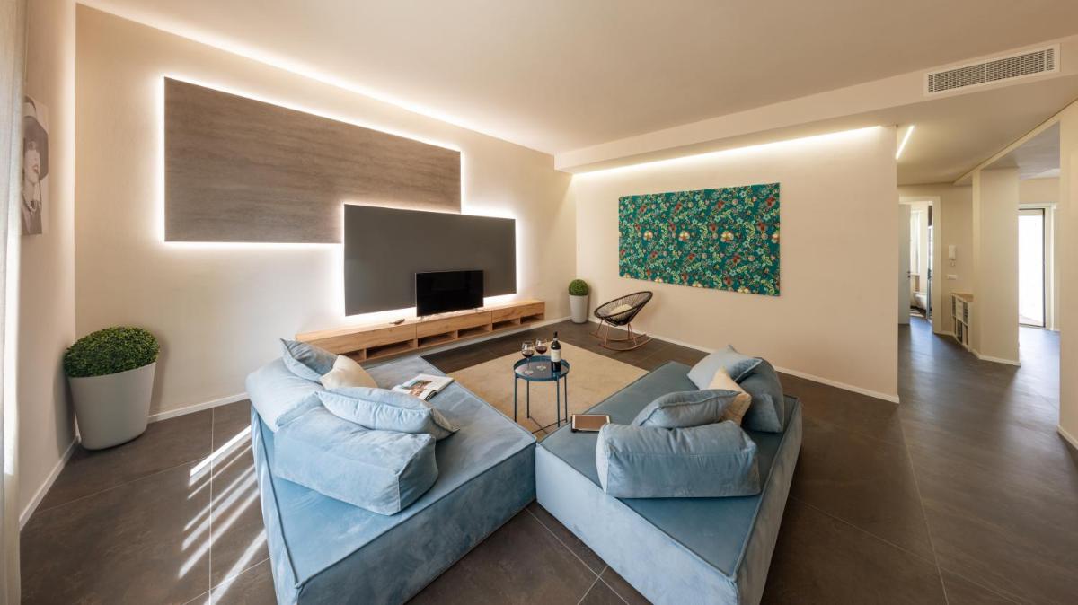 100Towers deluxe apartment - Hizvo