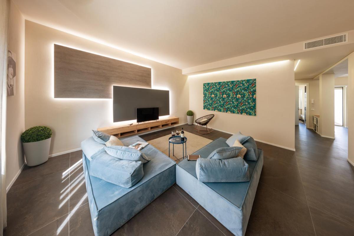 100Towers deluxe apartment - Hizvo