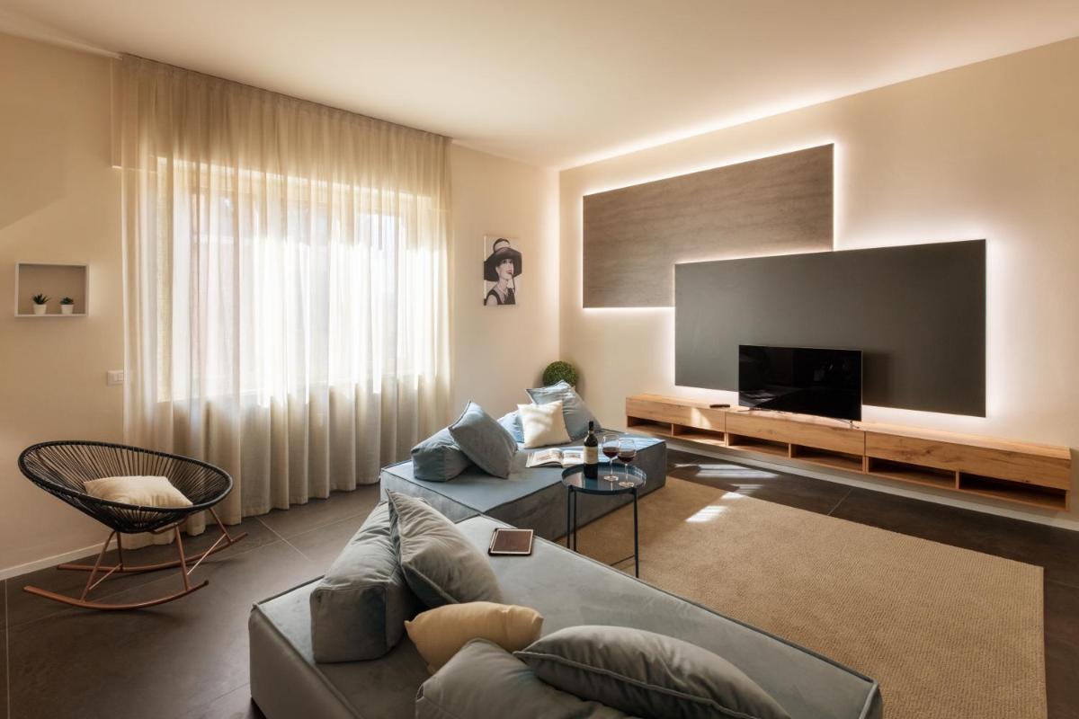 100Towers deluxe apartment - Hizvo