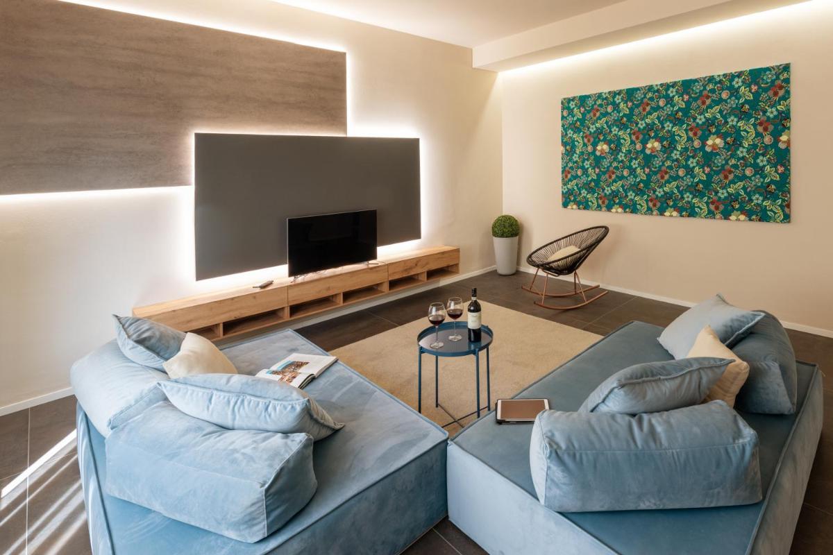 100Towers deluxe apartment - Hizvo