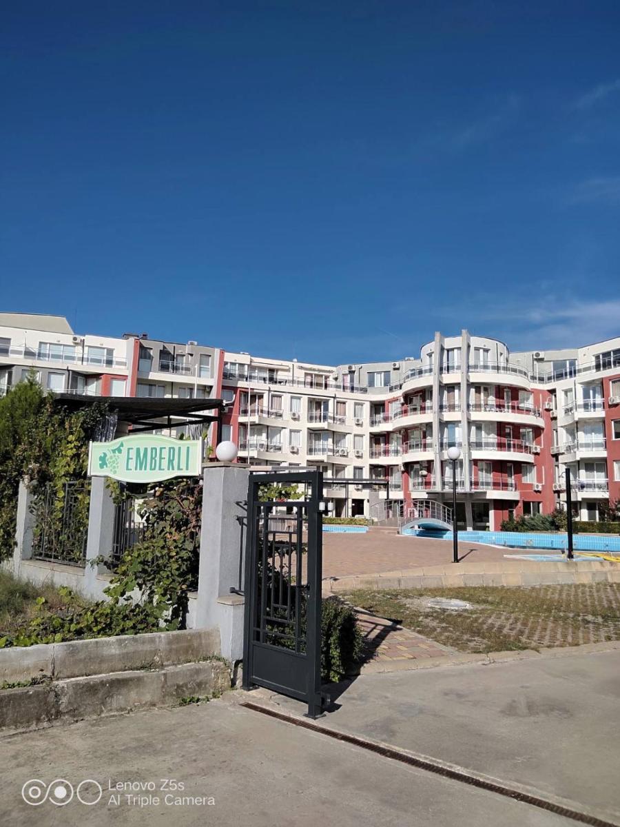 Apartment in Emberli aparthotel - Housity