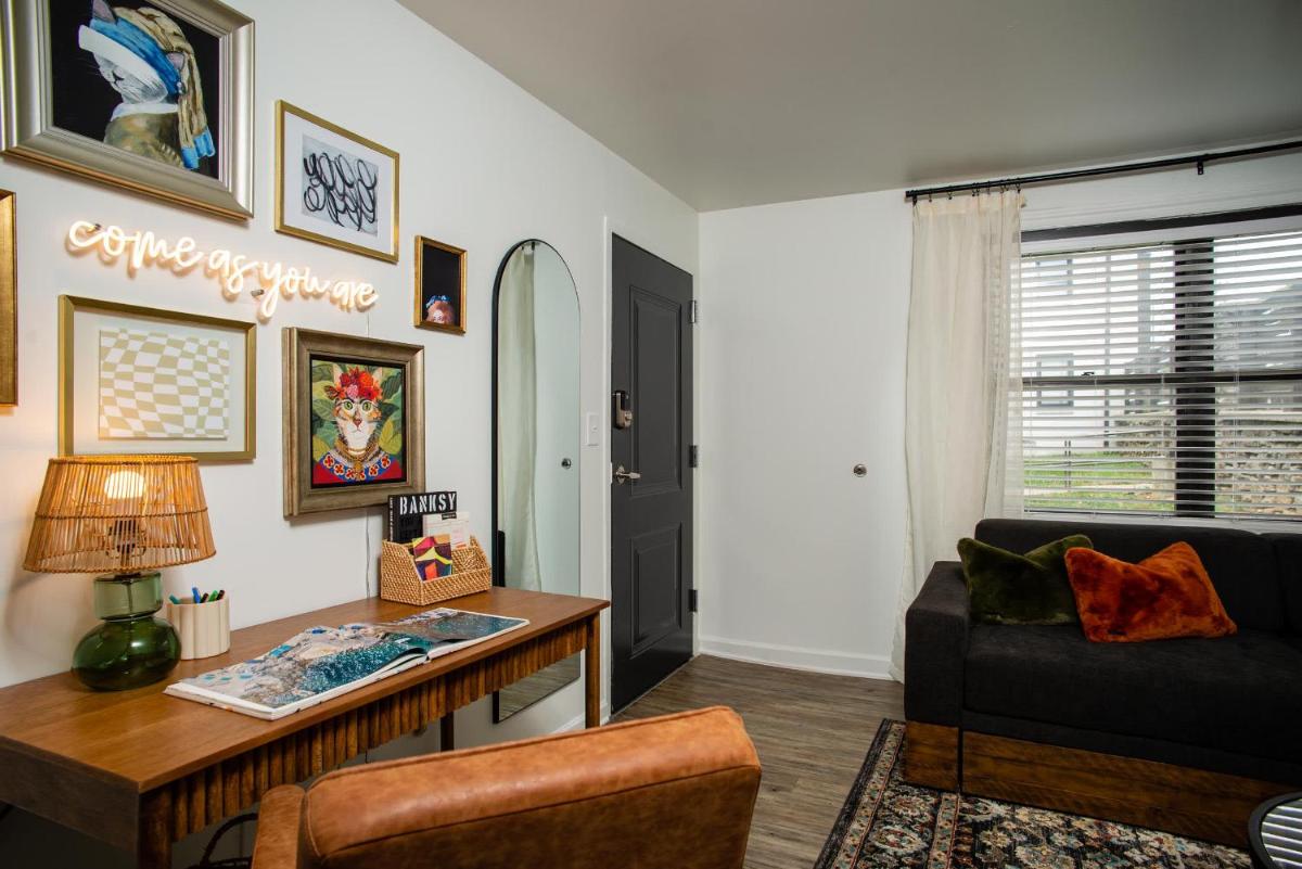 Abode Nashville - Marathon Village Near Downtown - Housity