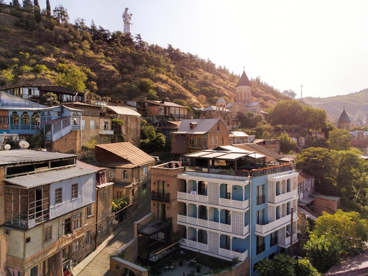 Suitetrails - Amante Narikala Boutique Hotel