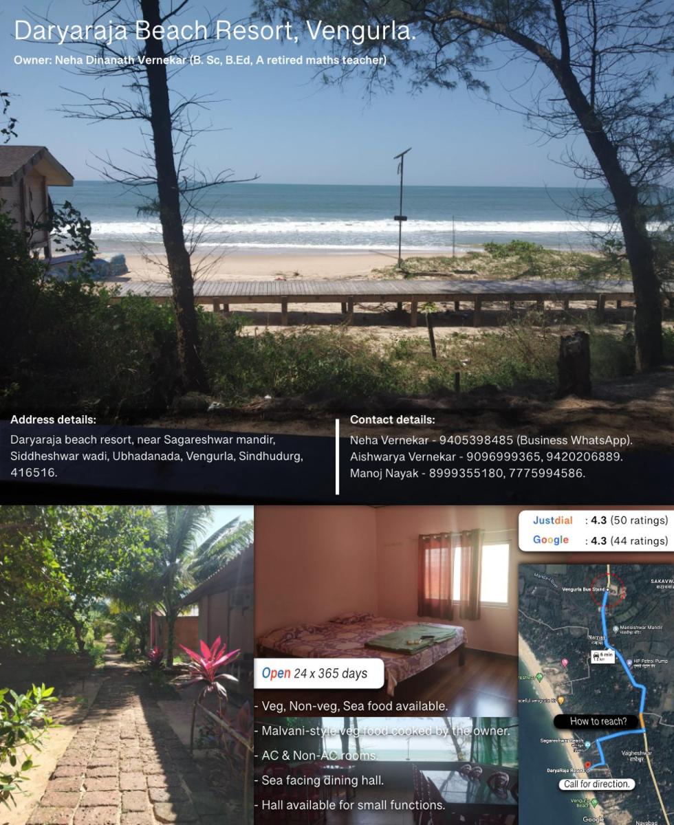 DaryaRaja Beach Resort - Housity