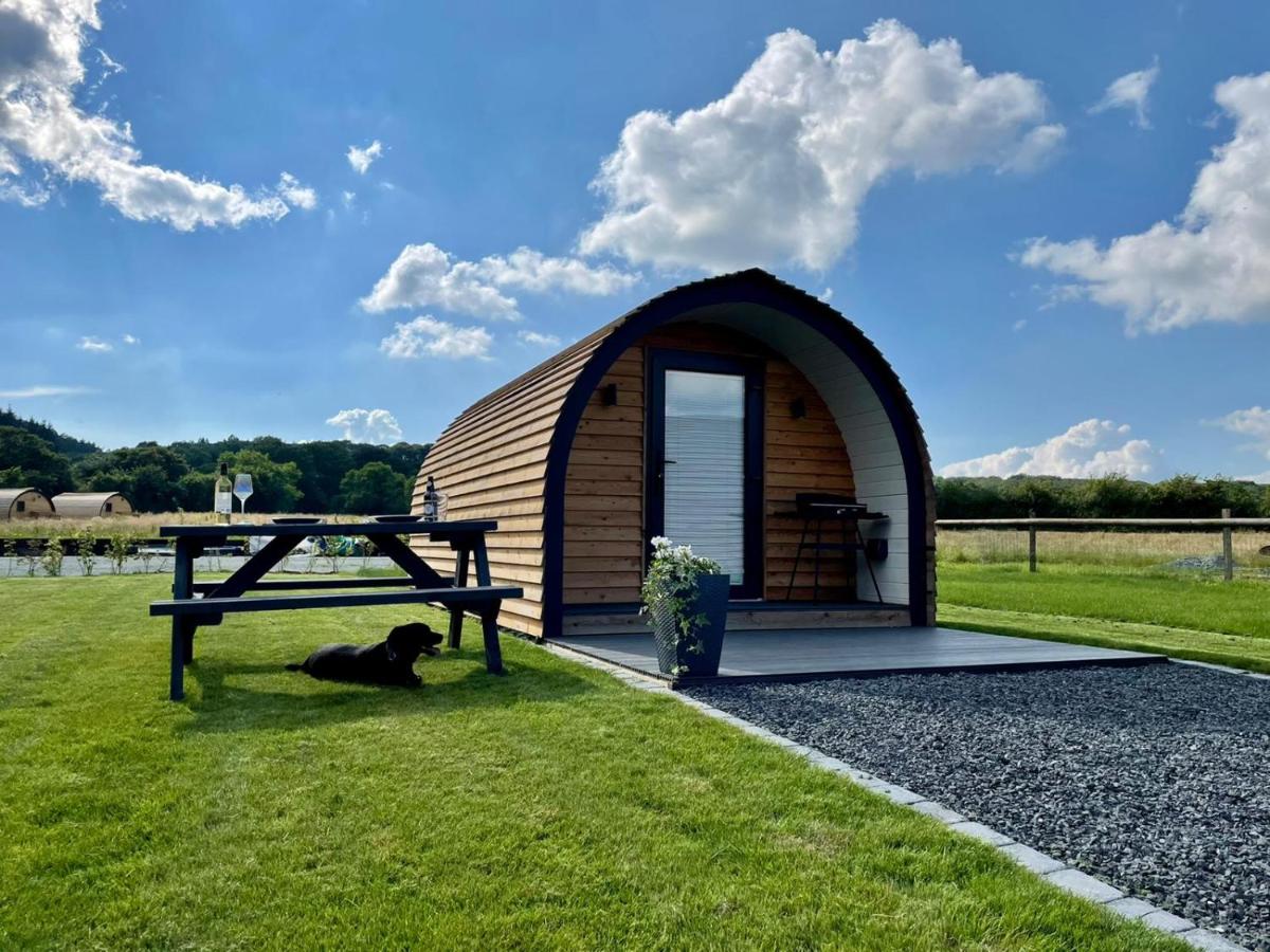 Eastridge Glamping - Camping Pods - Housity