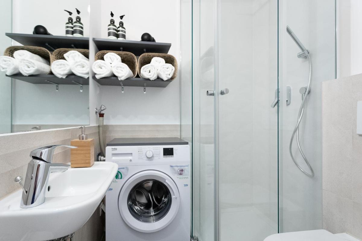 New Luxus Studio - 10min Centre - Markus apartment - Housity