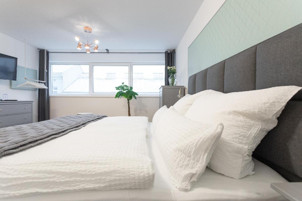 New Luxus Studio - 10min Centre - Markus apartment - Housity