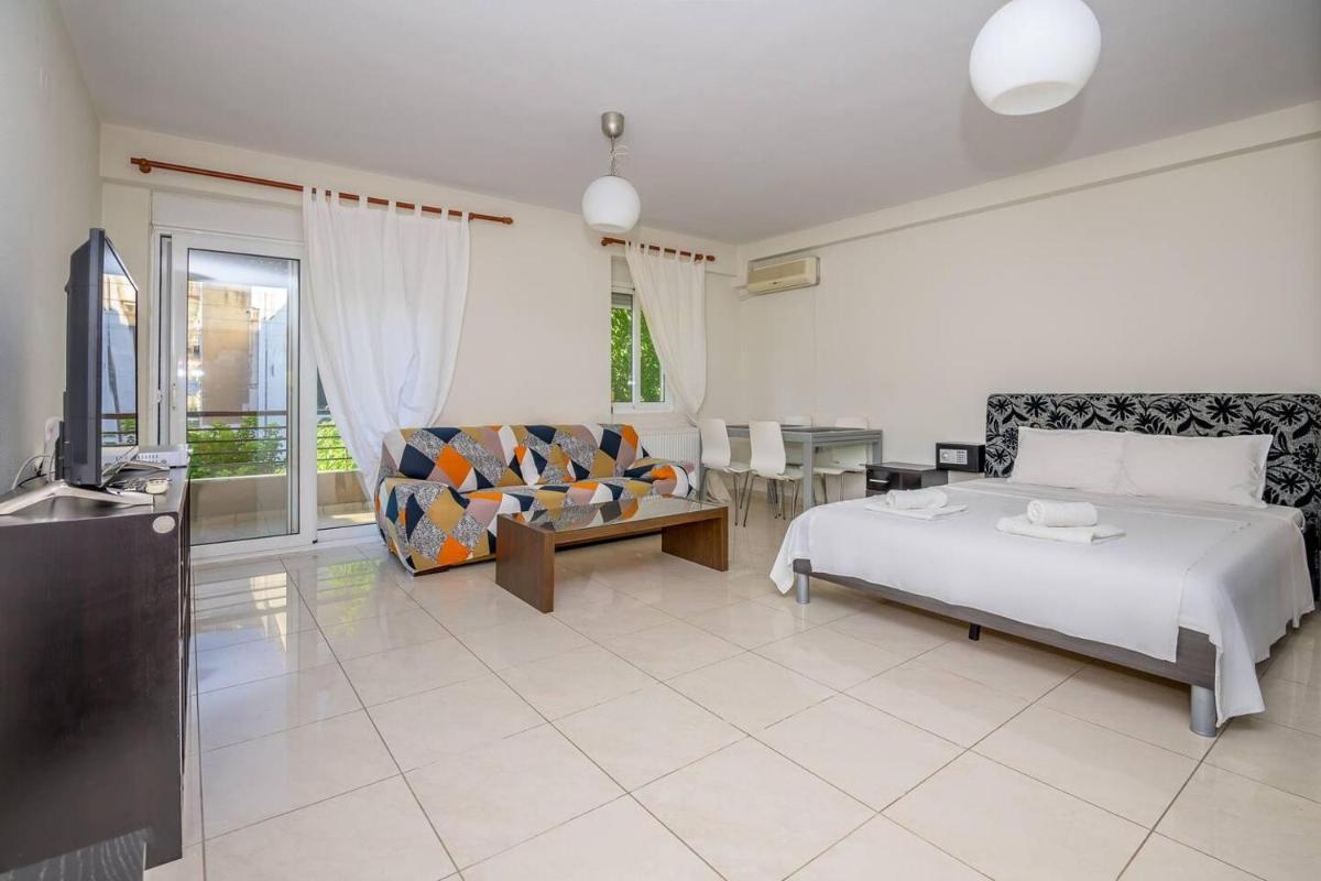 Lovely cozy discrete Apartment in orestiada - Housity