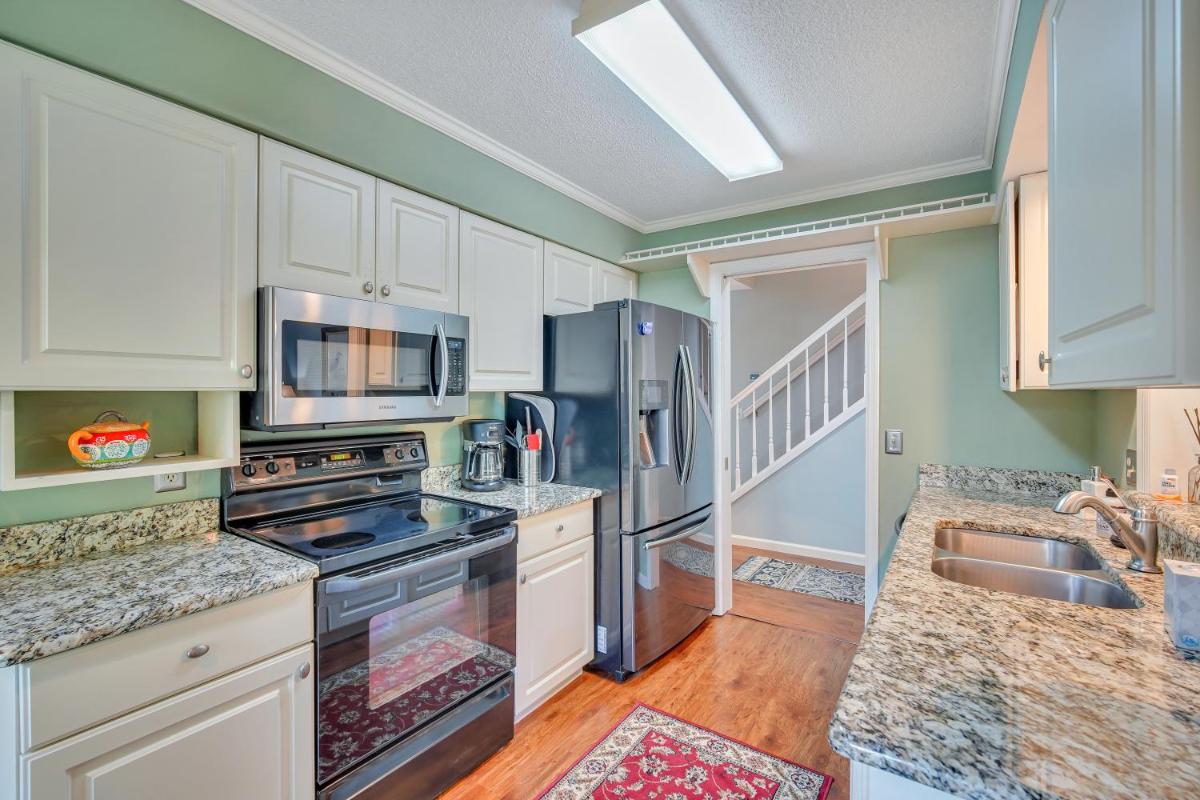 Suitetrails - 3409 Carolina Place