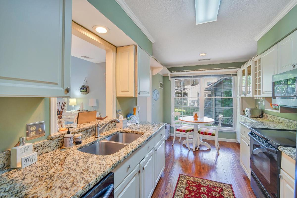 Suitetrails - 3409 Carolina Place