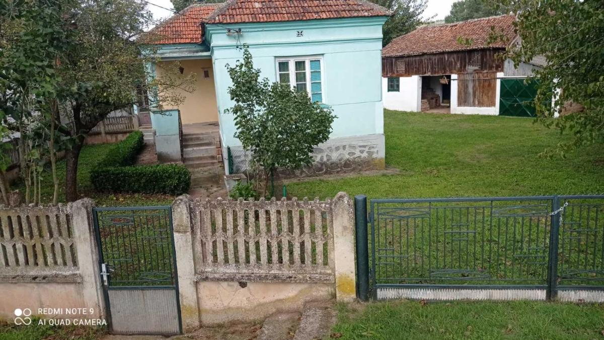 Smeštaj Živković - Housity
