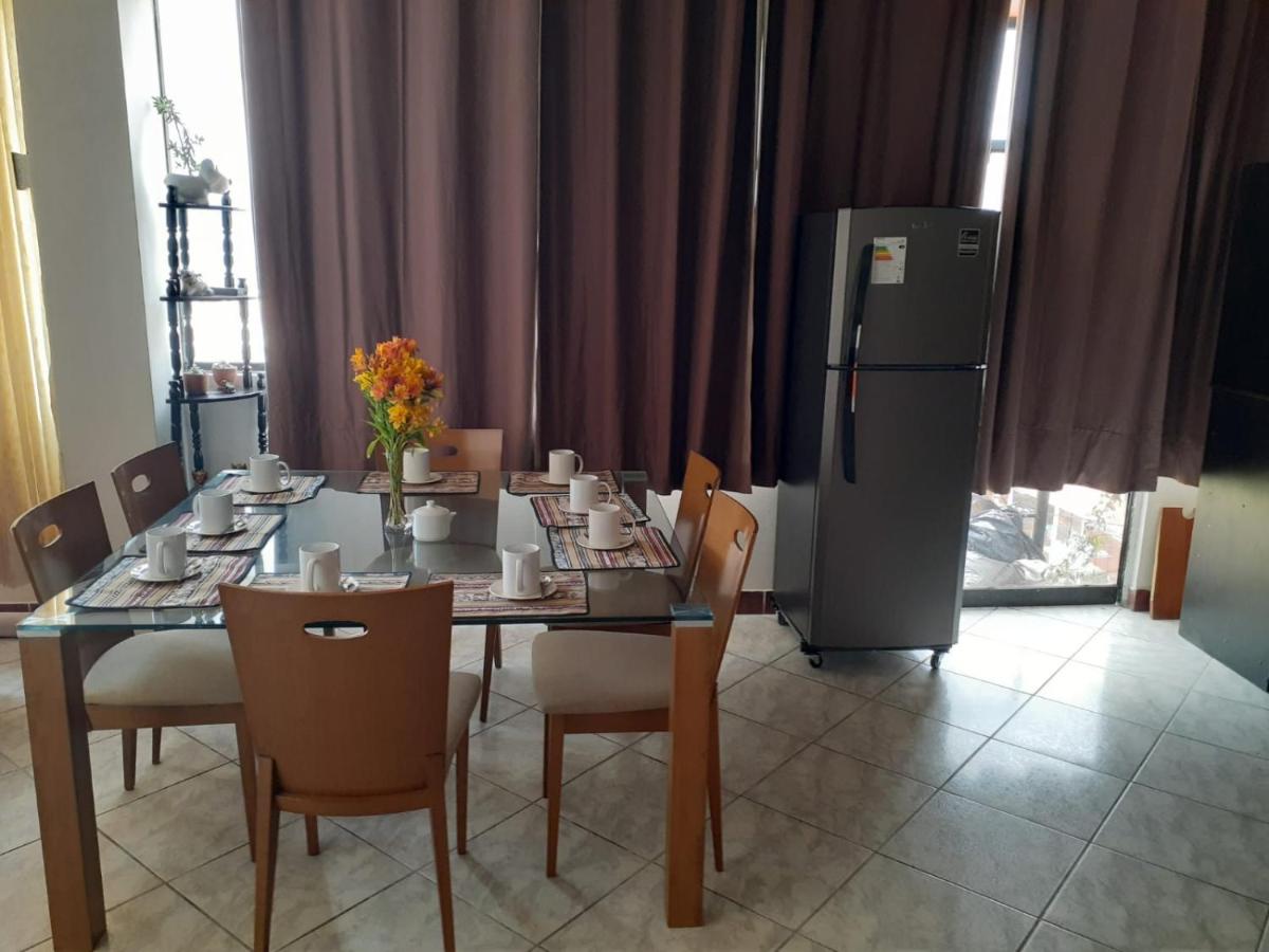 Suitetrails - WAYRA APART HOTEL
