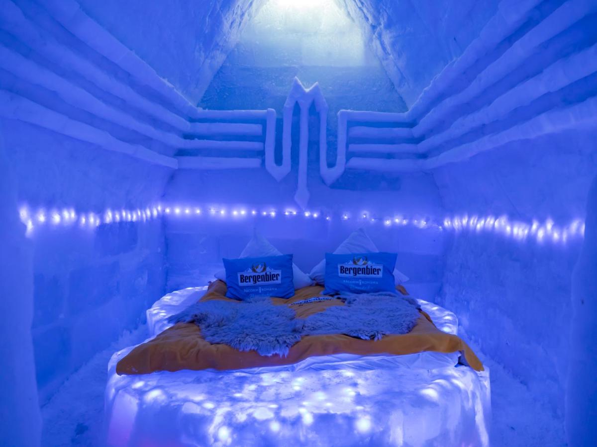 Hotel of Ice Transylvania - Housity