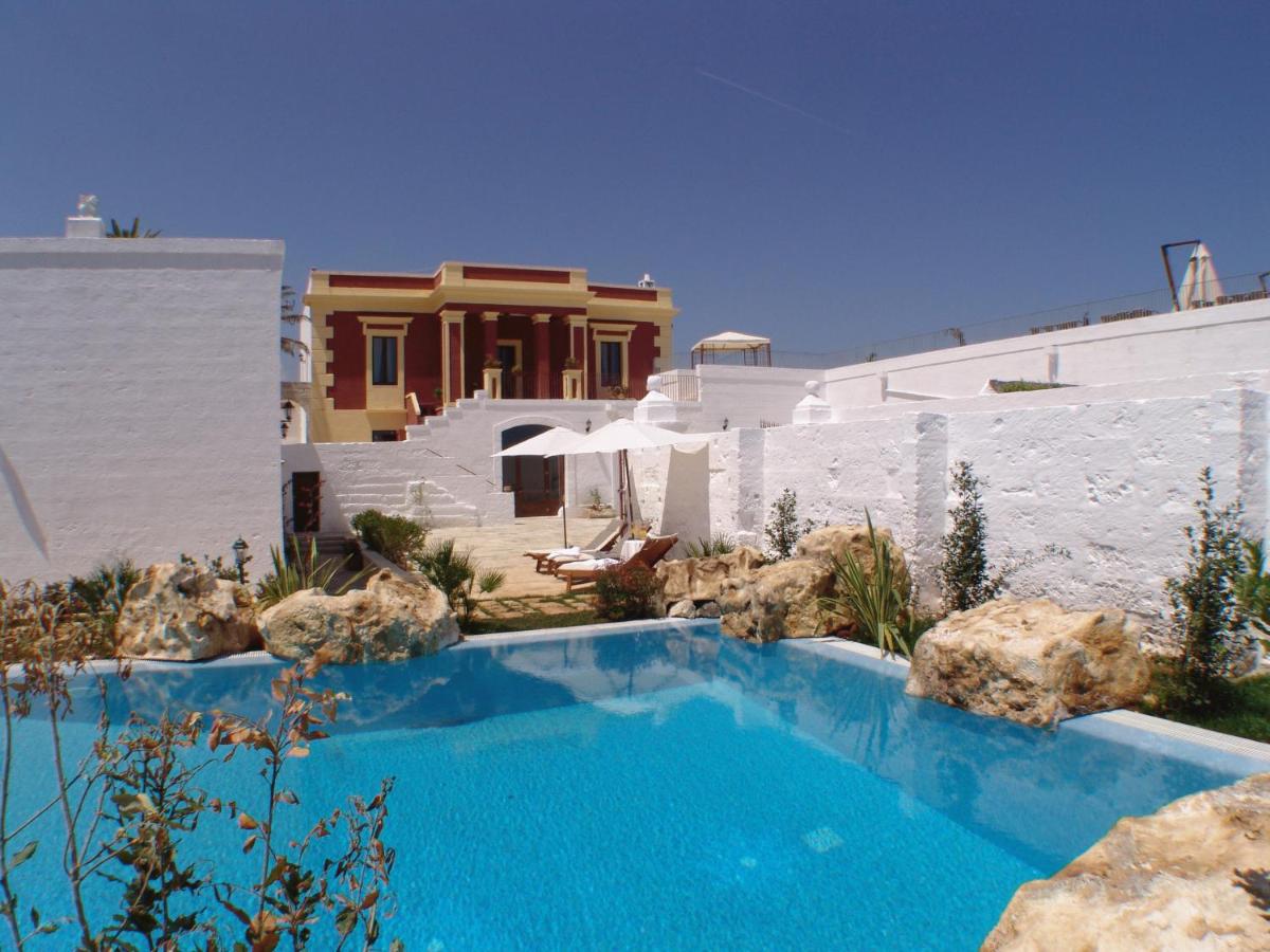 Hotel Masseria Fortificata Donnaloia - Housity
