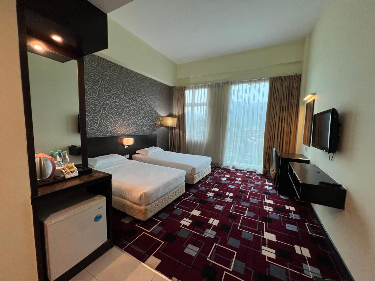 Suitetrails - SSL Traders Hotel