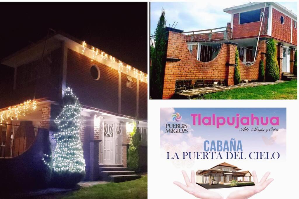 Cabaña la puerta del cielo tlalpujahua Michoacán - Housity