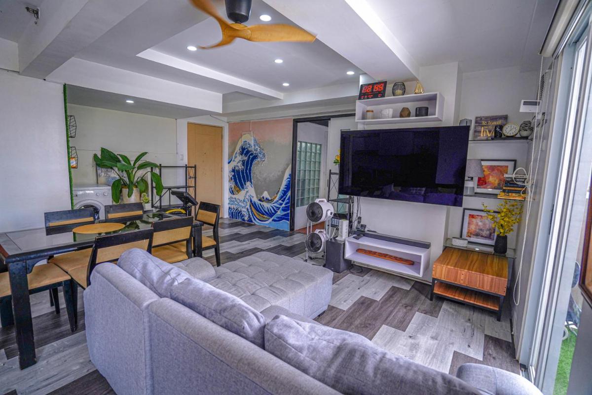 Big Lovely 1BR Makati Condominium - Housity