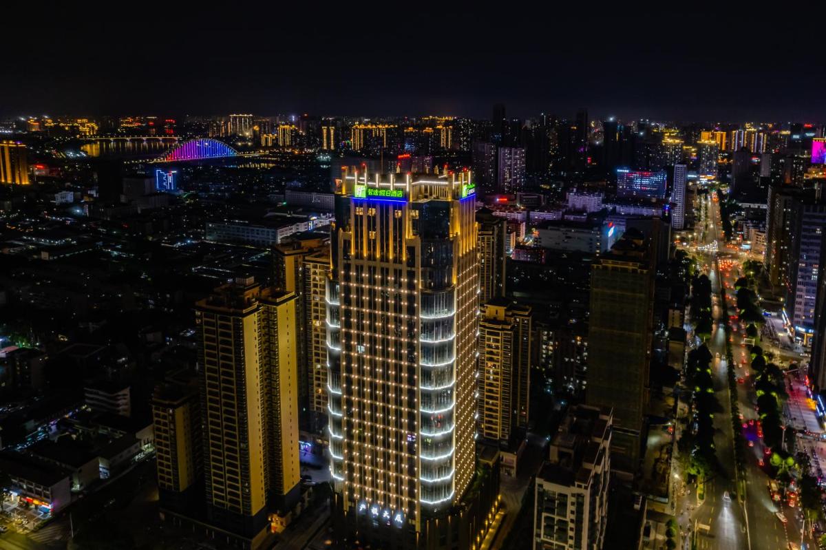 Holiday Inn Express Nanning Jiangnan by IHG - Housity