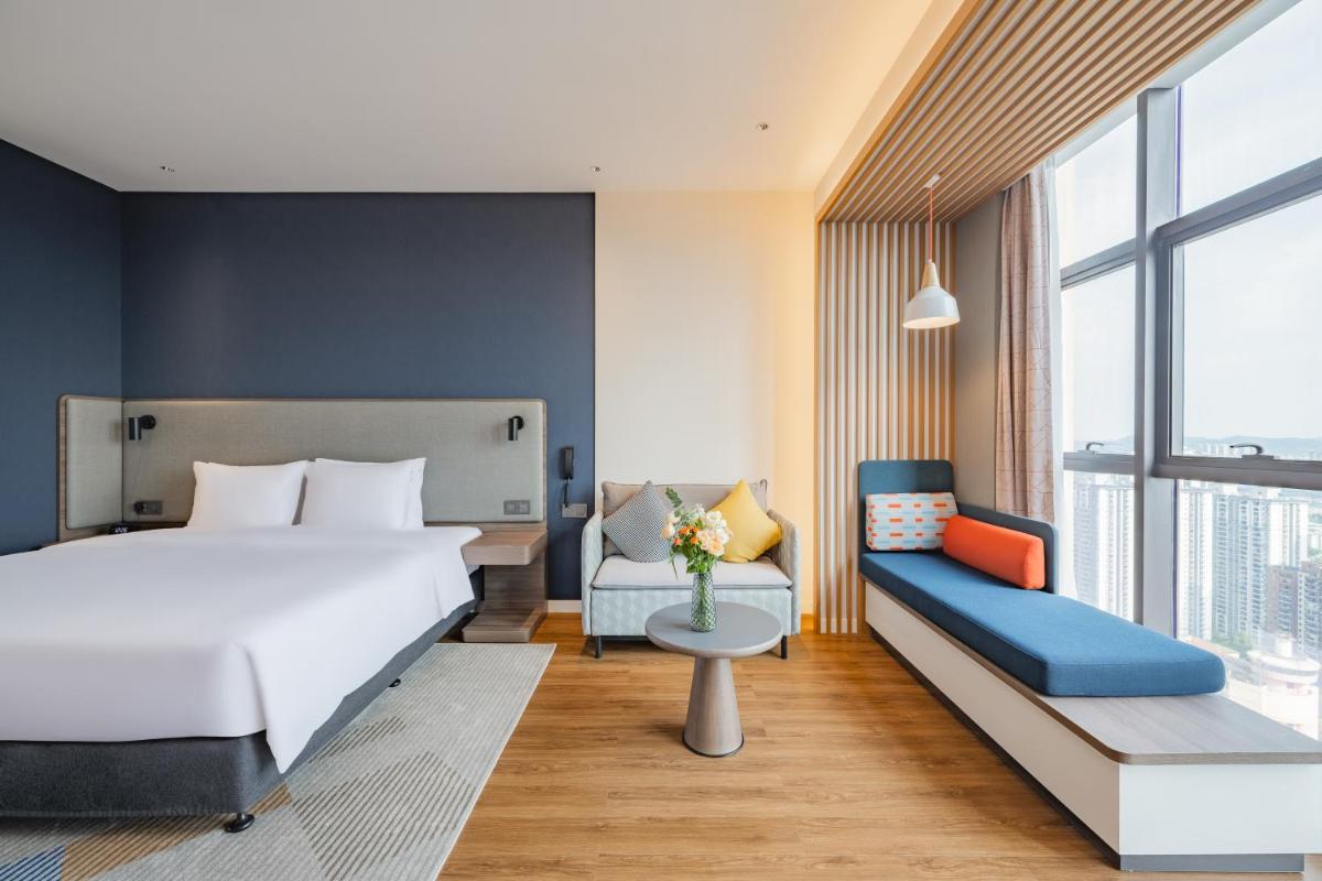Holiday Inn Express Nanning Jiangnan by IHG - Housity