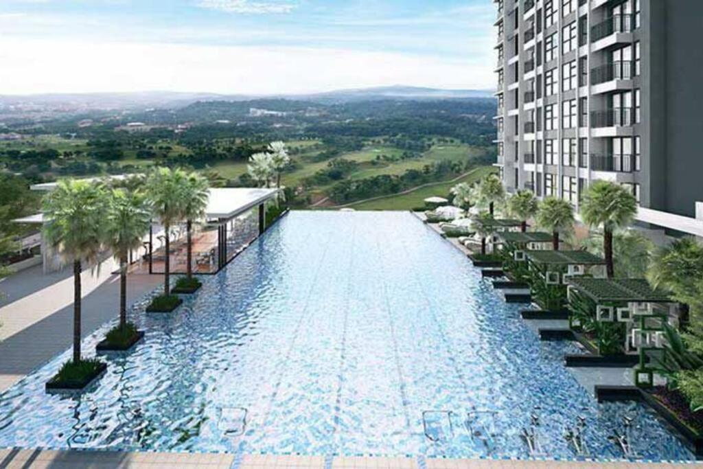 Imaan Homestay (Tiara Imperio Residence) - Housity