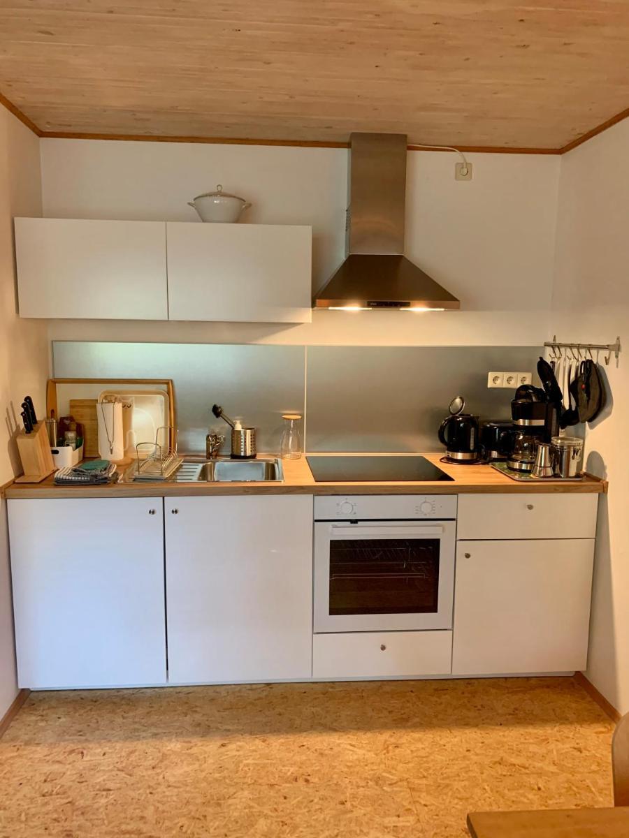 Schöne Wohnung in der Nähe von Schwäbisch Hall - Hizvo