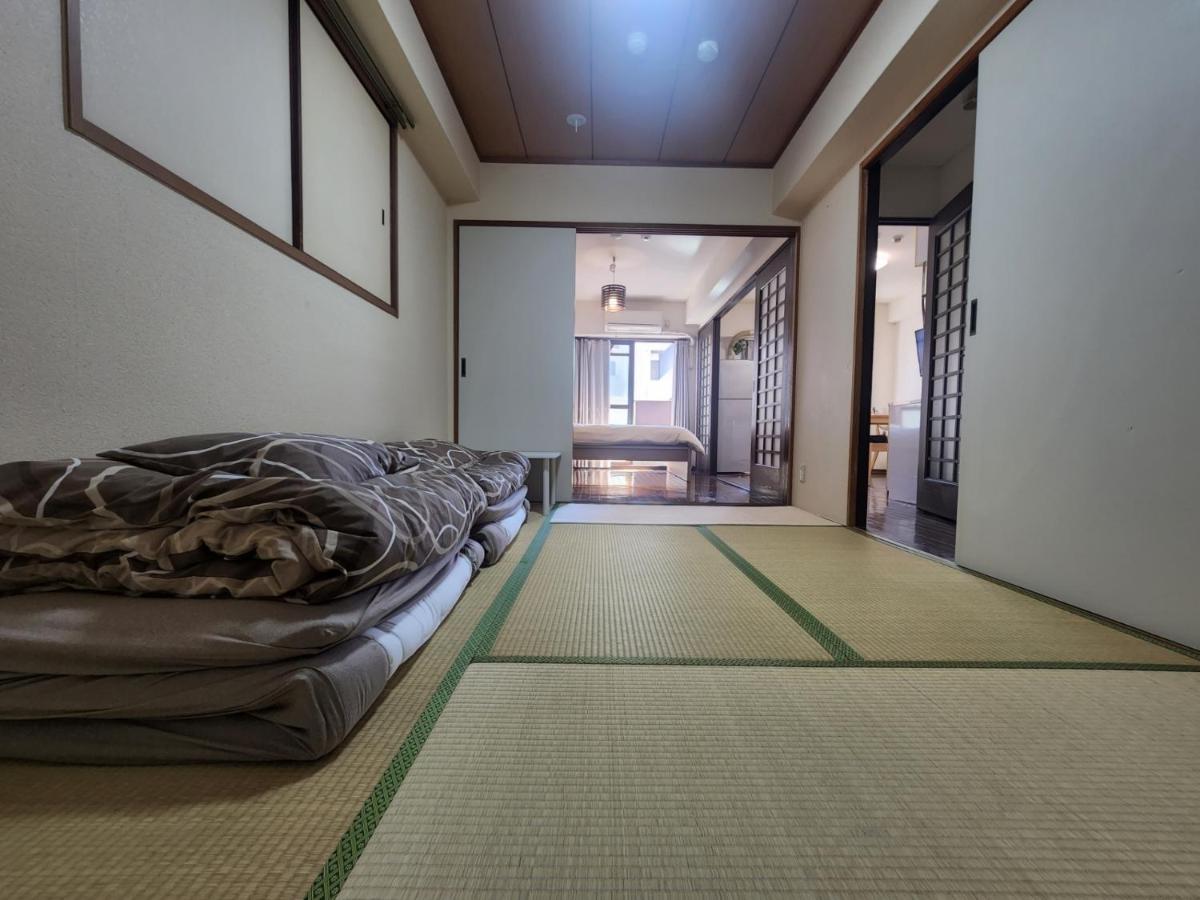 Suitetrails - MORI Apartment 道頓堀(Dotonbori) 2DK
