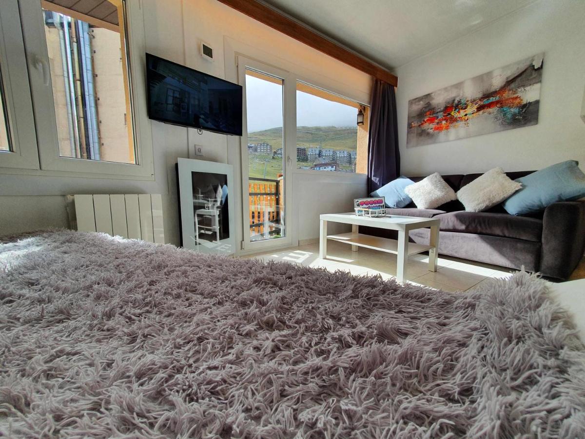 Suitetrails - SkiinSkiout Wifi Guardaesquís y Relax TETRAS