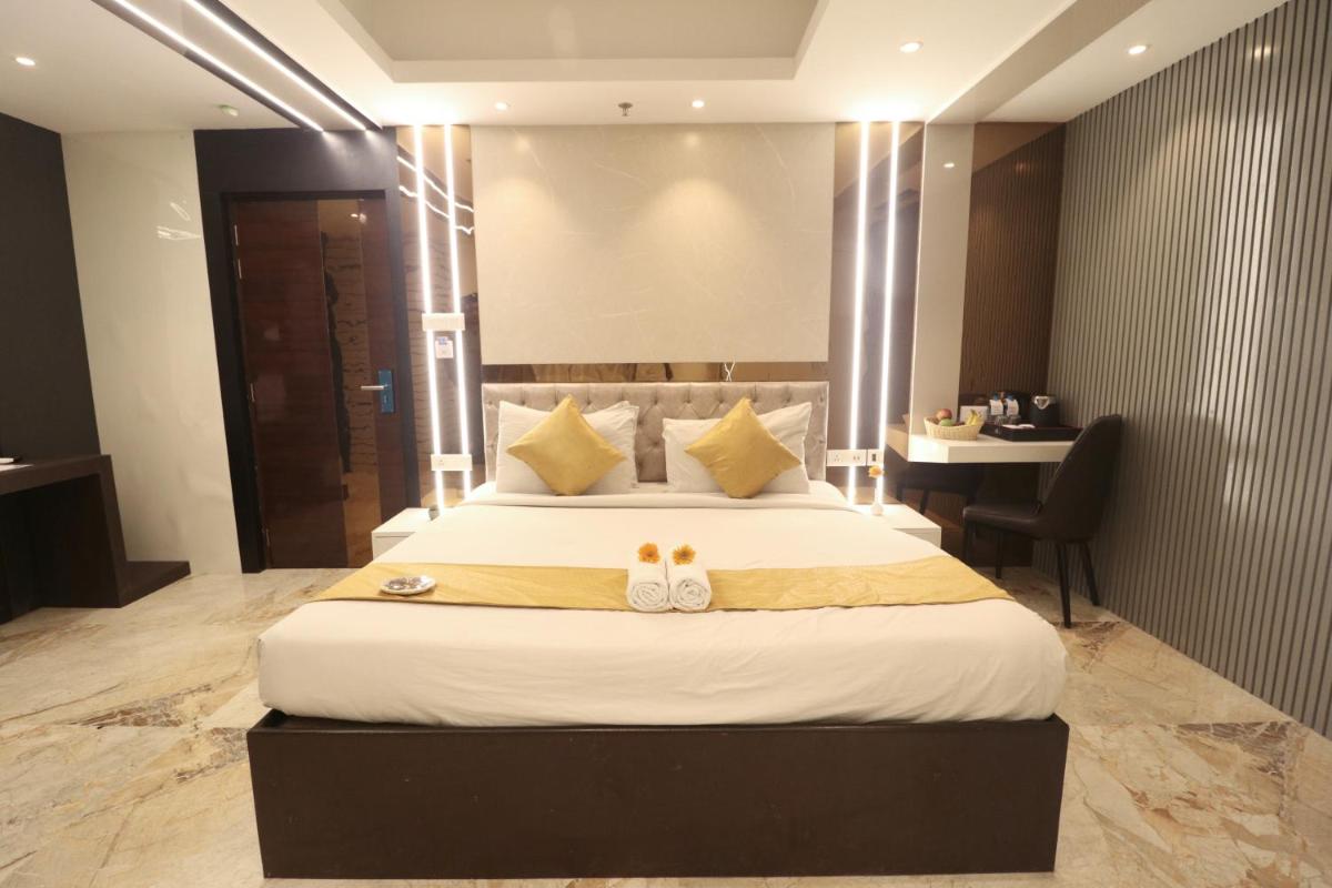 Suitetrails - Transitel A Boutique Hotel