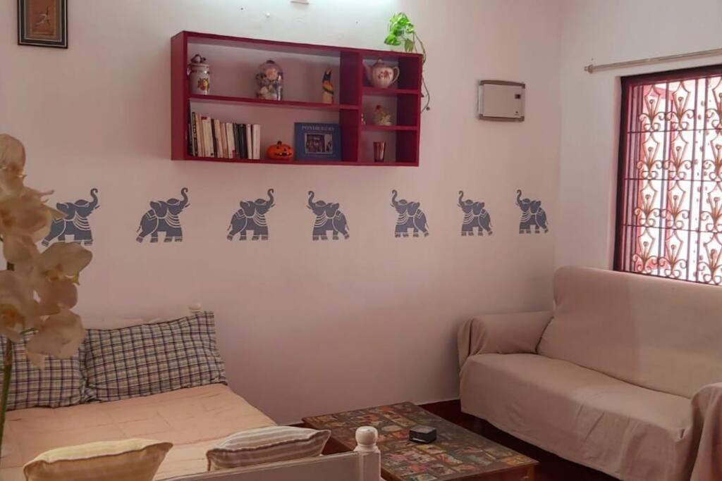 Sylvie Cottage (SF)- Near White Town & Beach - Housity