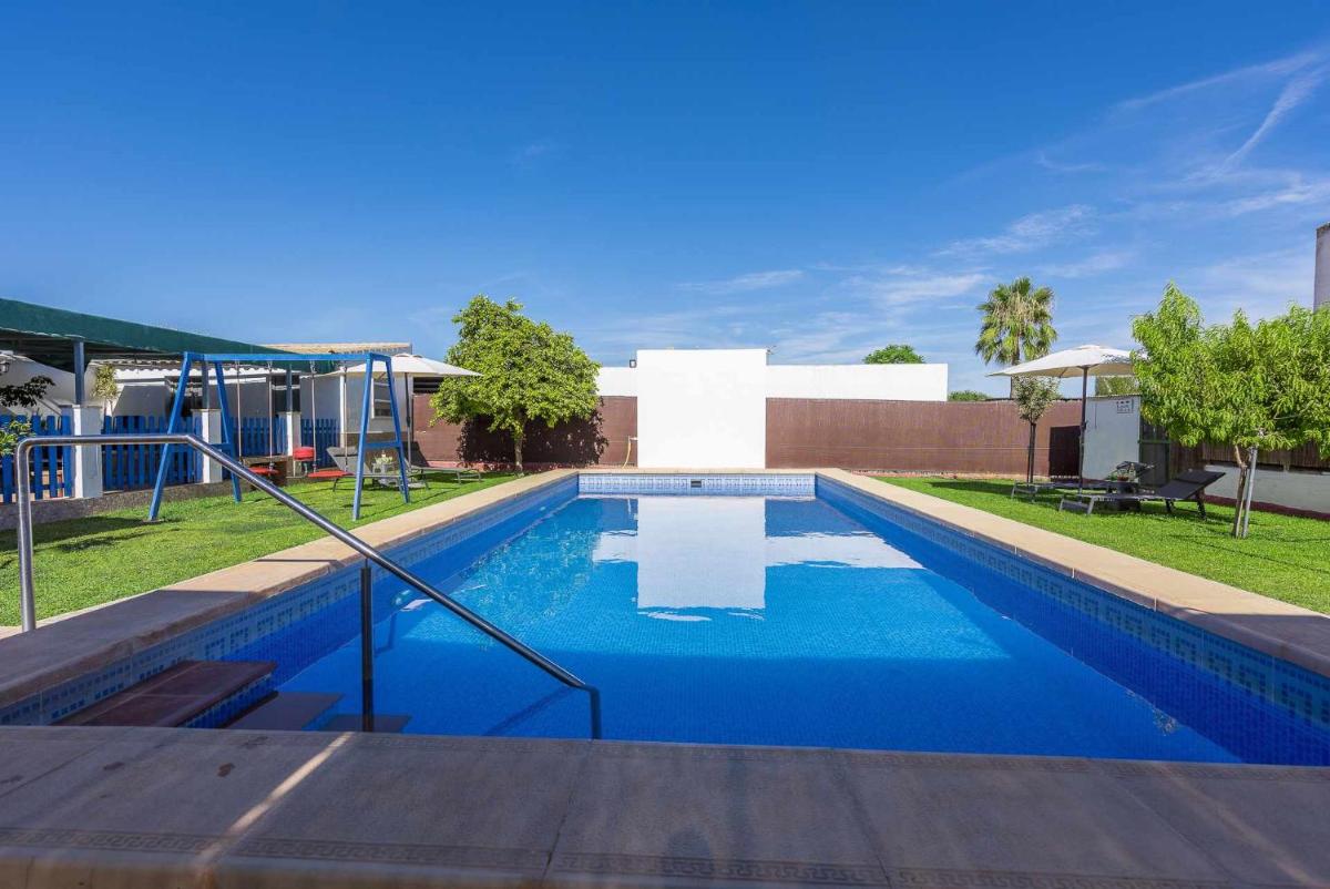 Casa rural Entre Olivos - Housity
