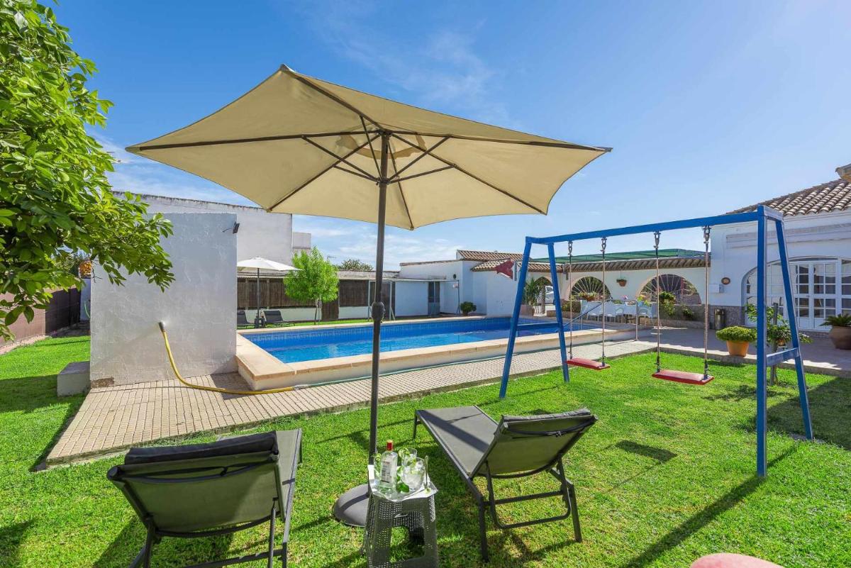 Casa rural Entre Olivos - Housity