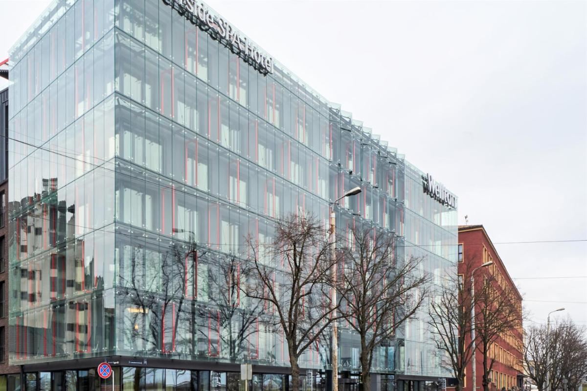 Wellton Riverside SPA Hotel - Housity