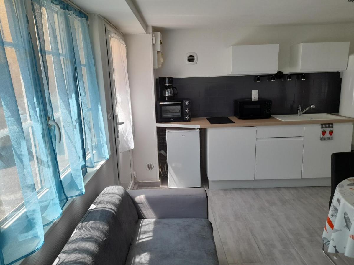 F2 RDC cours Courseulles sur mer - Housity